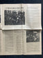 1968 Anti-War MLK Jr Assassination Memorial Newspaper - Vietnam War Resistance Newspaper - Underground Newspaper