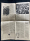 1968 Anti-War MLK Jr Assassination Memorial Newspaper - Vietnam War Resistance Newspaper - Underground Newspaper