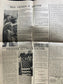 1968 Anti-War MLK Jr Assassination Memorial Newspaper - Vietnam War Resistance Newspaper - Underground Newspaper