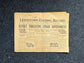 1933 Sergeants Revolt - Batiste Vs Cuban Rebels - Original Vintage Newspaper - Cuban History Great Depression