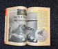 Vintage Popular Science Magazine -Home Living Retrofuturism- Prefab Houses, 1960s 1970s housing styles fashion - Gifts for Her - Original Ma