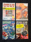 Vintage Popular Science Magazine -Home Living Retrofuturism- Prefab Houses, 1960s 1970s housing styles fashion - Gifts for Her - Original Ma