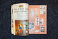 Vintage Popular Science Magazine -Home Living Retrofuturism- Prefab Houses, 1960s 1970s housing styles fashion - Gifts for Her - Original Ma