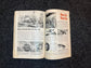 Vintage Popular Science Magazine -Home Living Retrofuturism- Prefab Houses, 1960s 1970s housing styles fashion - Gifts for Her - Original Ma