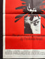 1965 Brainstorm Noir Horror Thriller - William Conrad Hunter Andrews Francis Horror One Sheet Poster 27 x 41