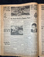 1944 World War 2 5th Army Invades Anzio Beachhead – Battle of Anzio Operation Shingle – Allied Capture of Rome Italy – Original Vintage