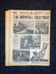 1944 World War 2 5th Army Invades Anzio Beachhead – Battle of Anzio Operation Shingle – Allied Capture of Rome Italy – Original Vintage