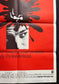 1965 Brainstorm Noir Horror Thriller - William Conrad Hunter Andrews Francis Horror One Sheet Poster 27 x 41