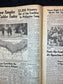 1944 World War 2 5th Army Invades Anzio Beachhead – Battle of Anzio Operation Shingle – Allied Capture of Rome Italy – Original Vintage