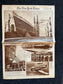 1938 New York Times - The HMS Queen Elizabeth Steamship - Worlds Largest Steamship - British Navy - Debutantes and Forestry Ecology
