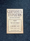 1919 World War I Reparations - NYtimes Treaty of Versailles Paris - Germany Expiation and Surrender - Germany Military History Hindenburg