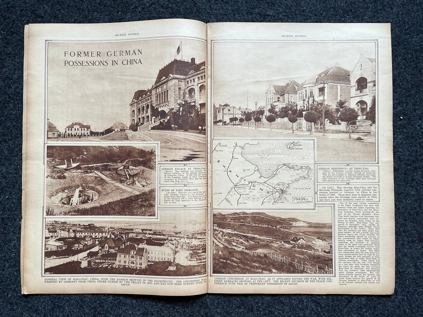 1919 World War I Reparations - NYtimes Treaty of Versailles Paris - Germany Expiation and Surrender - Germany Military History Hindenburg