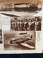 1938 New York Times - The HMS Queen Elizabeth Steamship - Worlds Largest Steamship - British Navy - Debutantes and Forestry Ecology