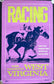 1970s West Virginia Travel Poster Charleston Vintage Horse Racing – West Virginia Department of Tourism Original Art