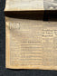 WW2 New York San Francisco Japanese Attack – Original World War 2 Newspaper Memorabilia – Gifts for Him History Old Articles