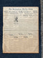 1920 Womens Suffrage Movement Tennessee and North Carolina - Womens Rights and First Generation Feminists - Original Ponzi Scheme Financial