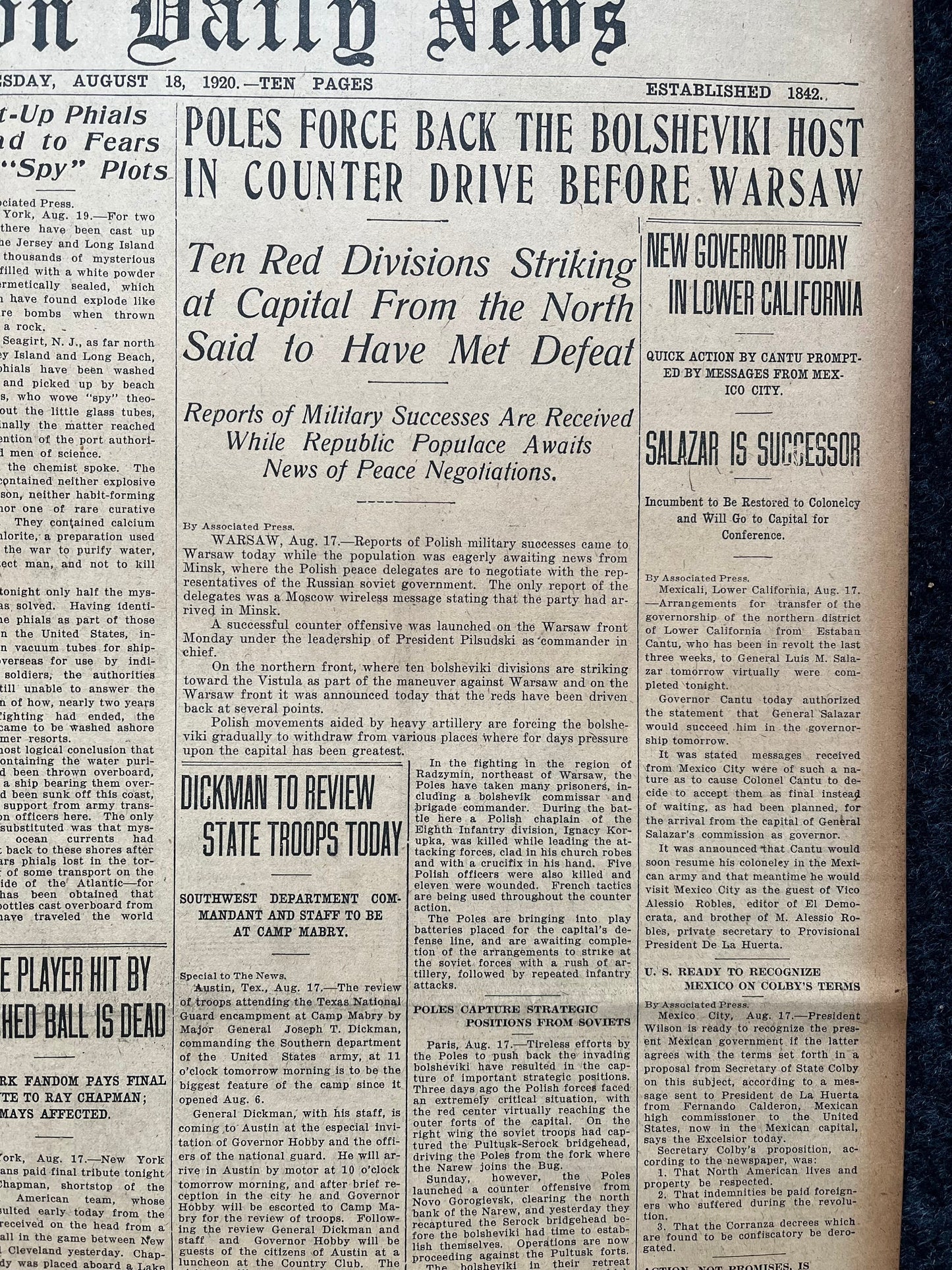 1920 Womens Suffrage Movement Tennessee and North Carolina - Womens Rights and First Generation Feminists - Original Ponzi Scheme Financial