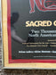 1977 Original Native American Poster Artwork - Sacred Circles Nelson Atkins Museum Poster Indian Artwork and Imagery - Native American Art