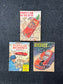 Vintage 1950s Popular Mechanics - Vintage Car Advertisements Car Art -Educational Paperbacks