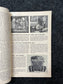 Vintage 1950s Popular Mechanics - Vintage Car Advertisements Car Art -Educational Paperbacks