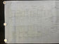 Original US Navy Ship Blueprint - LSCR Naval Boat Blueprints and Graphs - Vintage Vietnam Memorabilia - RARE Navy Art - 60x30