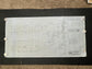Original US Navy Ship Blueprint - LSCR Naval Boat Blueprints and Graphs - Vintage Vietnam Memorabilia - RARE Navy Art - 60x30