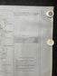Original US Navy Ship Blueprint - LSCR Naval Boat Blueprints and Graphs - Vintage Vietnam Memorabilia - RARE Navy Art - 60x30