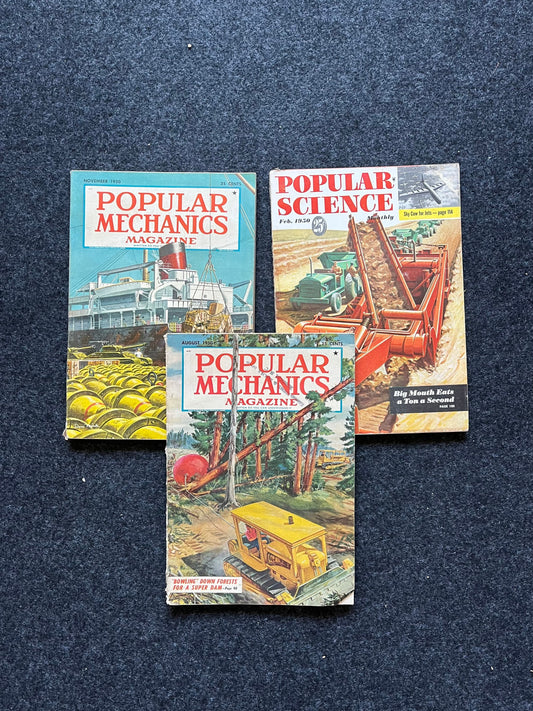 Best of the Rest - Vintage Science Fiction and Fantasy Books - Isaac Asimov, Foundations, Original SciFi, Gifts for Nerds, Fantasy Art,