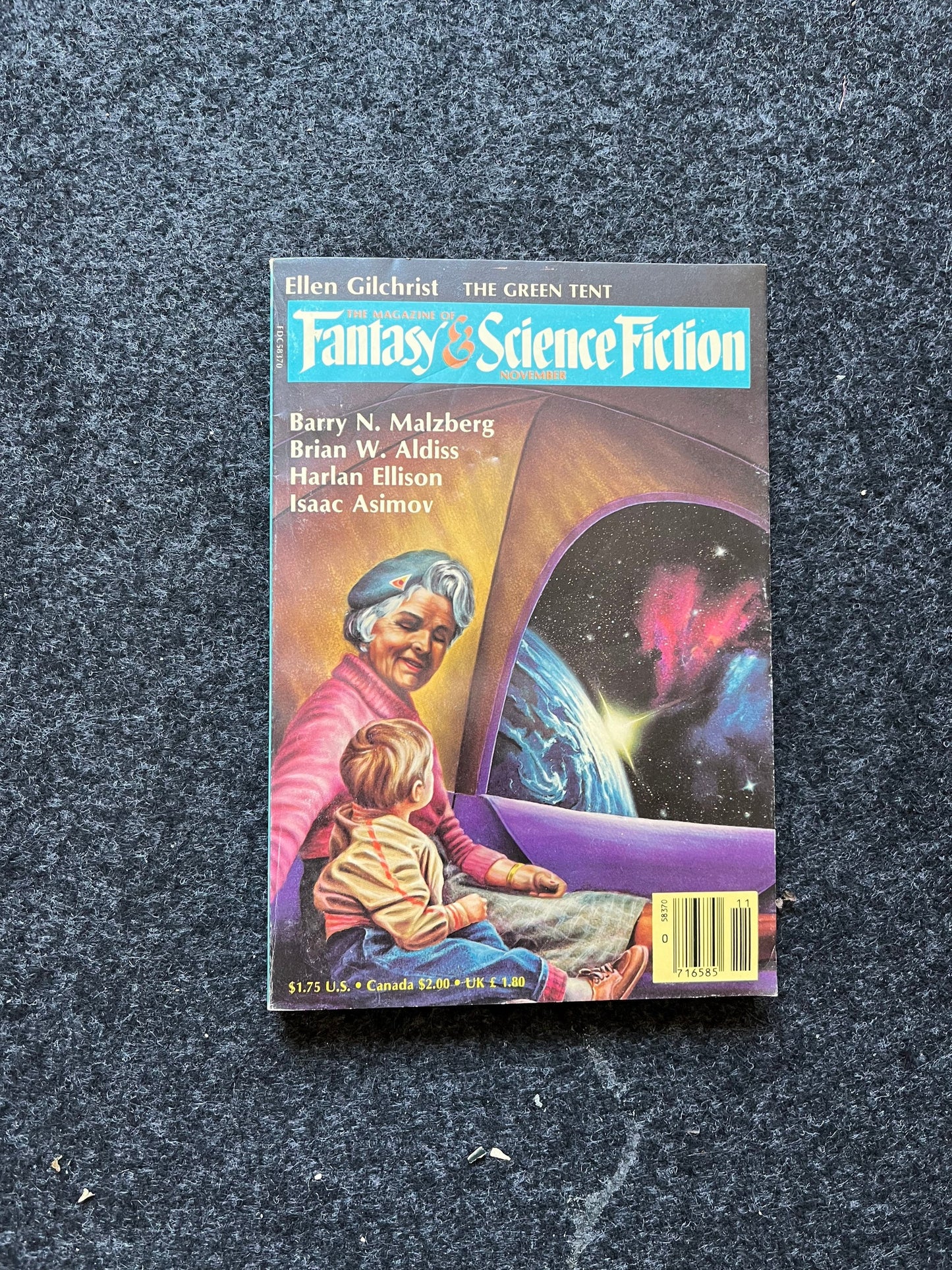 Best of the Rest - Vintage Science Fiction and Fantasy Books - Isaac Asimov, Foundations, Original SciFi, Gifts for Nerds, Fantasy Art,