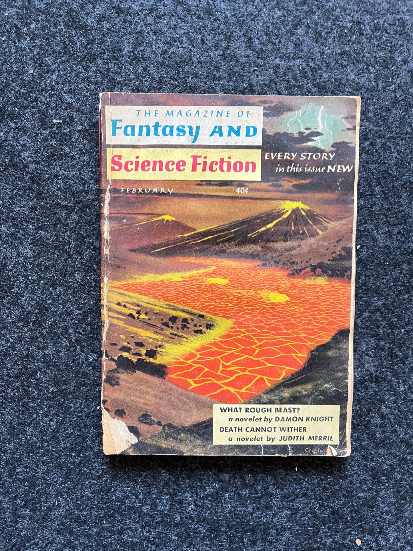 Best of the Rest - Vintage Science Fiction and Fantasy Books - Isaac Asimov, Foundations, Original SciFi, Gifts for Nerds, Fantasy Art,