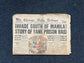 1944 Battle of Leyte Gulf – Yanks Widen Leyte Offensive – Original Vintage Newspaper Military Memorabilia