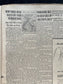 1944 Battle of Leyte Gulf – Yanks Widen Leyte Offensive – Original Vintage Newspaper Military Memorabilia