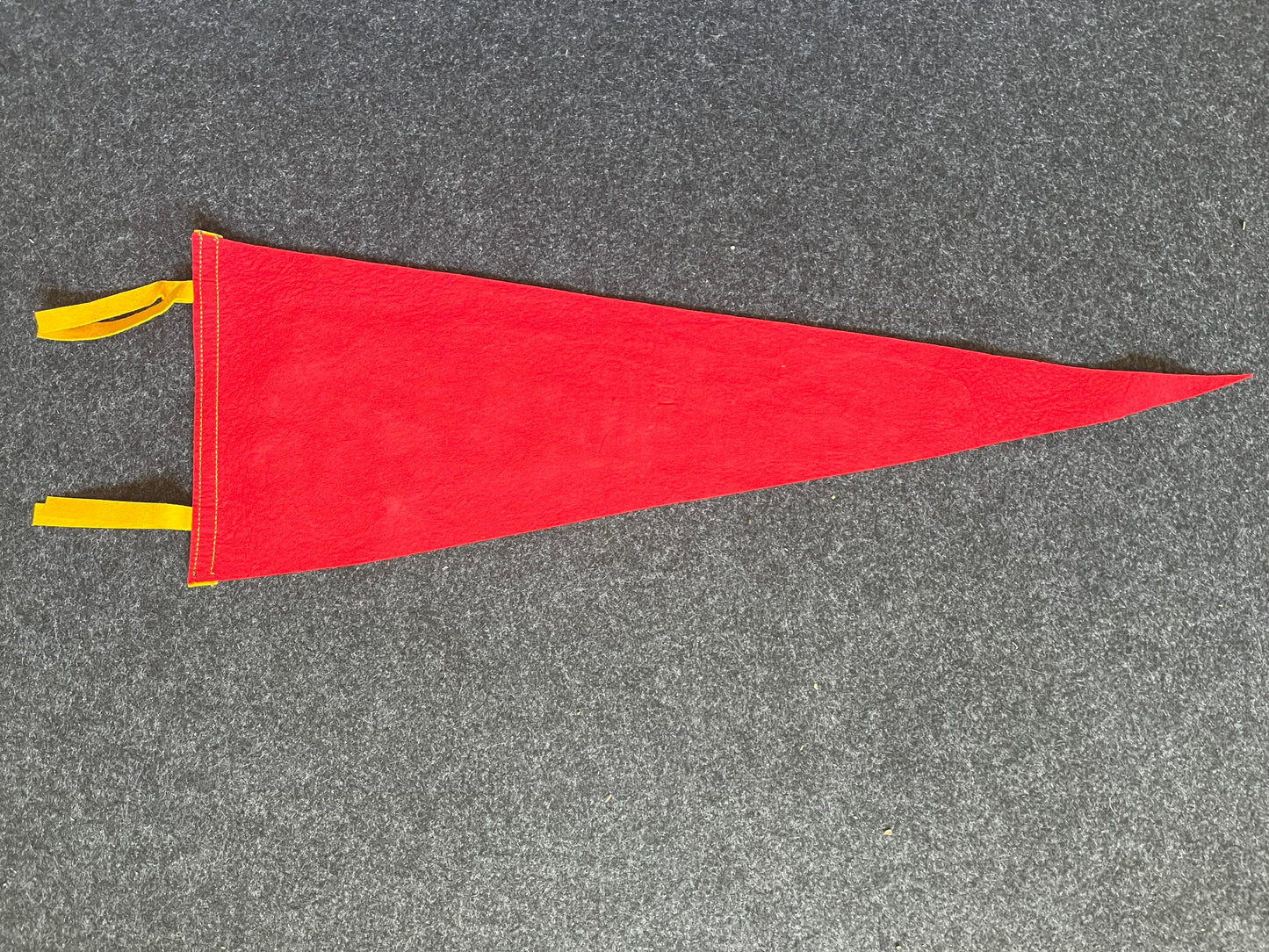 1960s Fort Randall Dam Pickstown South Dakota Souvenir Flag, Vintage Camp Flags, Old Flags, Triangle Flags, Native American Art,Bunting Flag