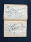 1944 B17 Flying Fortress Childrens Coloring Book - WW2 Memorabilia, Americana, Childrens Toys, Kids Activities, Gifts for Kids, US Military