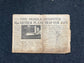 1944 Battle of Leyte Gulf – Yanks Widen Leyte Offensive – Original Vintage Newspaper Military Memorabilia
