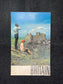 1960s British Airways Vintage Travel Poster - British Airways UK Tourism, Travel Art, British Art, Scottish Castles