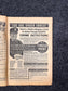 1950 Hollywood Detective Vintage Noir Crime Magazine - Original Detective Novels, Vintage Comics, Vintage Ads, Murder Mystery Novels, Paper