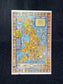 1950s Map of Royal Britain Travel Poster -The British Travel and Holiday Association - Vintage Travel Poster British Art, UK History,British