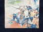 Original WW1 Clear The Way - Lady Columbia - Liberty Bonds Poster - 1917 World War 1 Propaganda Poster, US History, Military Memorabilia