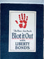 Original WW1 His Mark Bloodied Hand Liberty Bonds Poster - 1917 World War 1 Propaganda Poster, US History, Military Memorabilia, Gifts Him