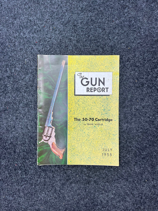 1950s Military Gun Magazine - Vintage Gun Magazines, Gifts for Hunters Men, 1950s Magazines, Military memorabilia gifts, Gun collectibles