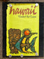 1967 Hawaiian United Air Lines Vintage Travel Poster