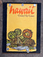 1967 Hawaiian United Air Lines Vintage Travel Poster, Original Travel Poster, Vintage Travel Art, Hawaiian Artwork, Hawaiian Souvenirs Gifts