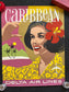 1960s Caribbean Travel Poster, Original Travel Poster, Vintage Travel Poster, Caribbean Souvenirs Wall Decor, Latino Artwork History, Travel