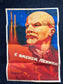 1960s Cosmonaut USSR Space Program Propaganda Poster