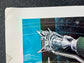 Original 1960s Bell AeroSystems Print