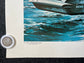 Original 1960s Bell AeroSystems Print, military Memorabilia, NASA Space Apollo Program, Saturn Gemini Program, Moon Landing, m