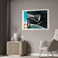 1960s Space Decor Print, Space Wall Art Memorabilia, NASA Space Apollo Program,