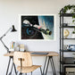 1960s Space Decor Print, Space Memorabilia Wall Art, NASA Space Apollo Program