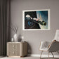1960s Space Decor Print, Space Memorabilia Wall Art, NASA Space Apollo Program